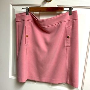 Loft size 14 mini skirt